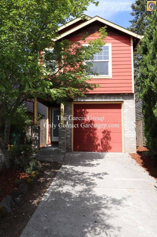 House for rent at 9135 N Oswego Ave, Portland, OR 97203