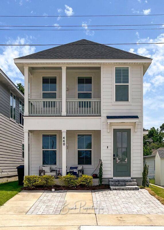 House for rent at 440 S F St, Pensacola, FL 32502