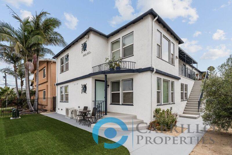 Apartment for rent at 4569 N Ave, San Diego, CA 92116