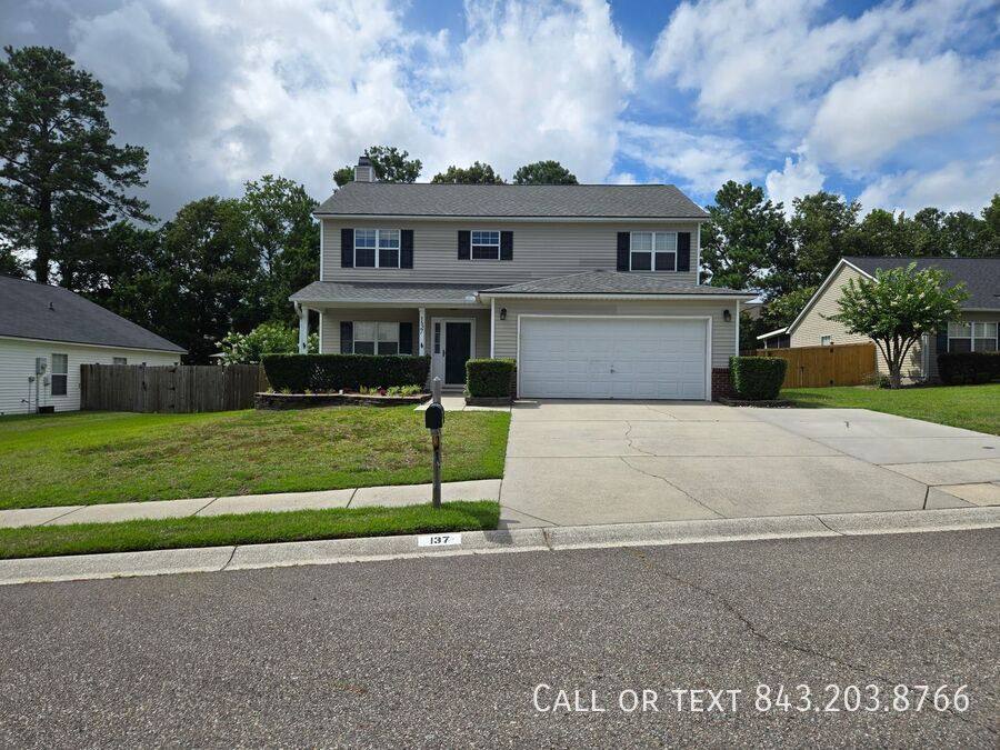 House for rent at 137 Balbroggan Dr, Goose Creek, SC 29445