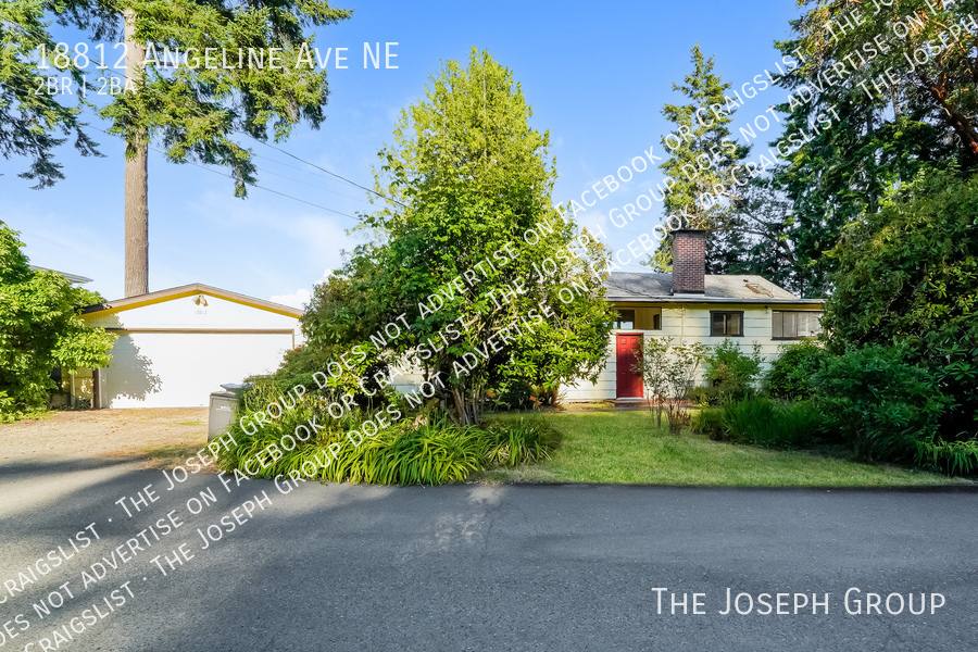 House for rent at 18812 Angeline Ave NE, Suquamish, WA 98392
