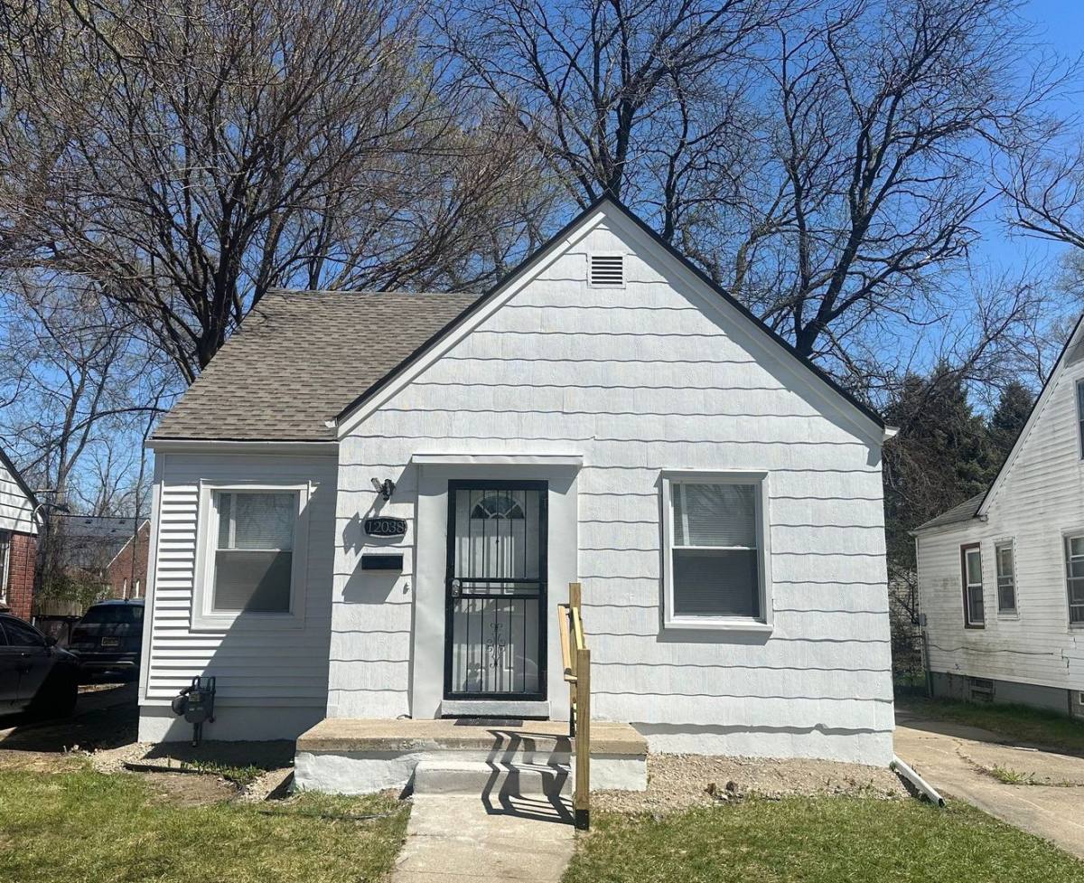 House for rent at 12038 Lauder St, Detroit, MI 48227