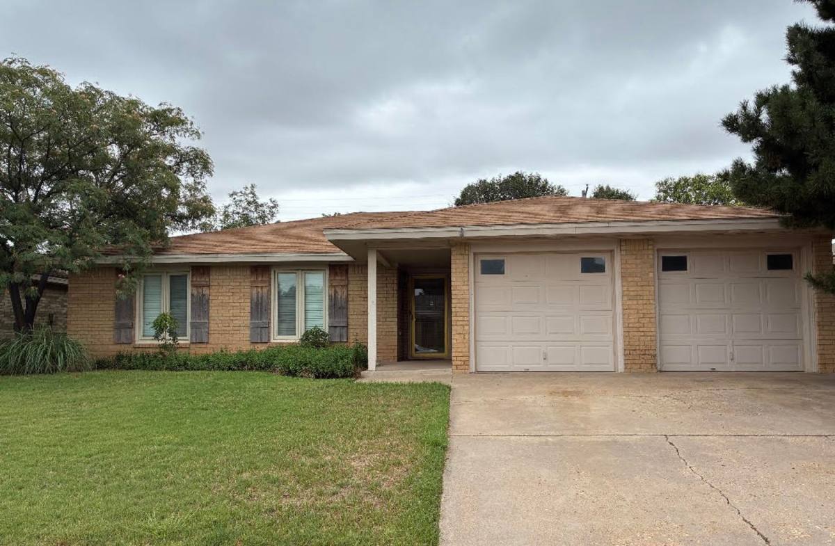 House for rent at 4817 62nd St, Lubbock, TX 79414