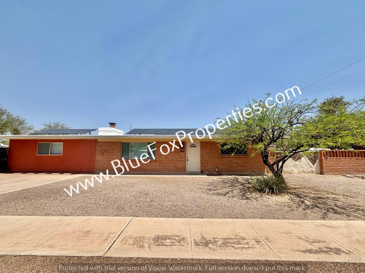 House for rent at 201 E Lawton St, Tucson, AZ 85704