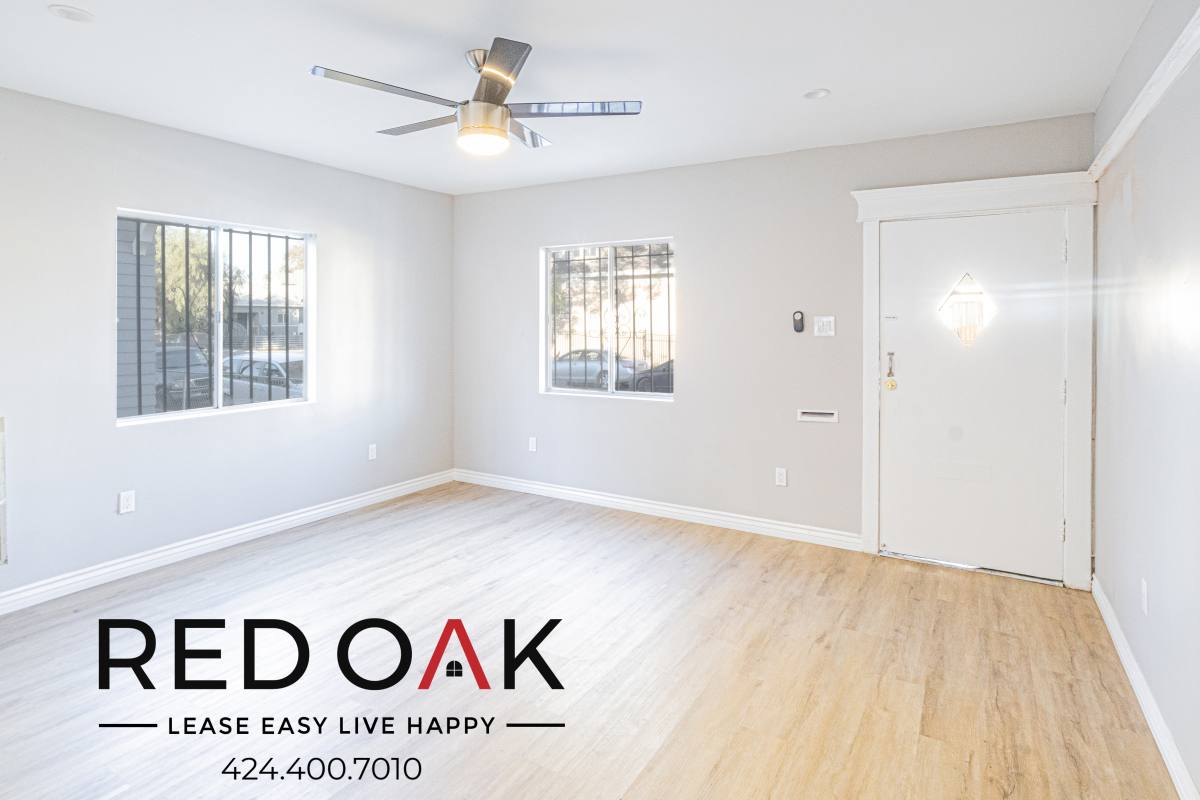 Condo for rent at 4309 Crocker St, Los Angeles, CA 90011