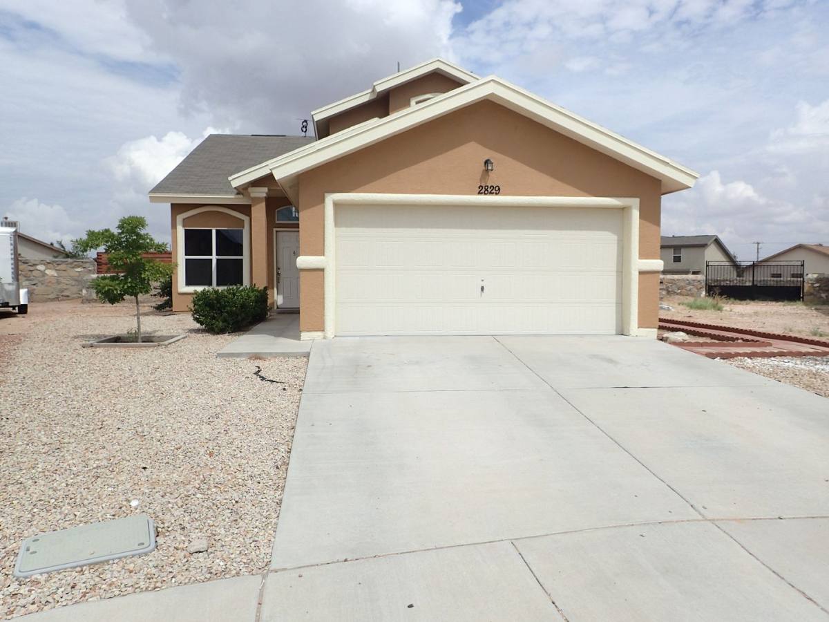 House for rent at 2829 Owl Rock Place, El Paso, TX 79938