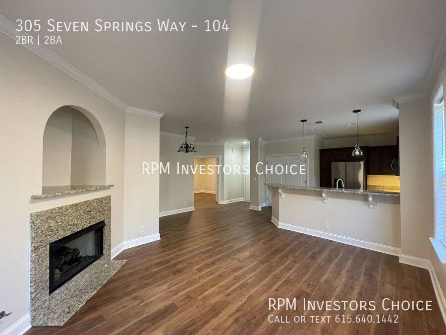 House for rent at 305 Seven Springs Way #104, Brentwood, TN 37027