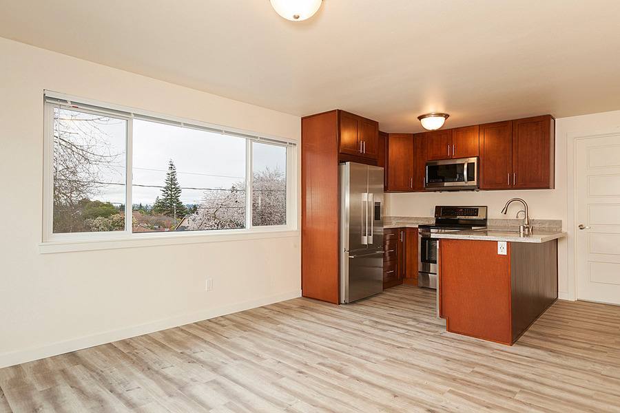 Apartment for rent at 7522 24th Ave NW #3, Seattle, WA 98117