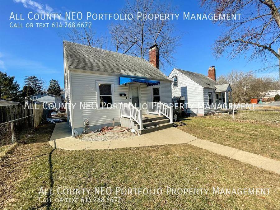 House for rent at 243 N Eureka Ave, Columbus, OH 43204