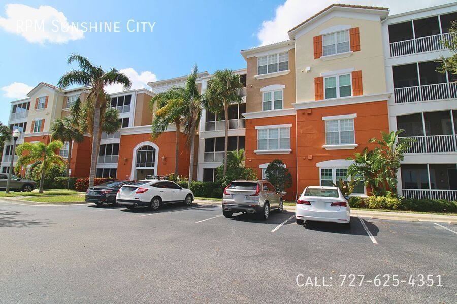 Condo for rent at 7905 Seminole Blvd #3403, Seminole, FL 33772