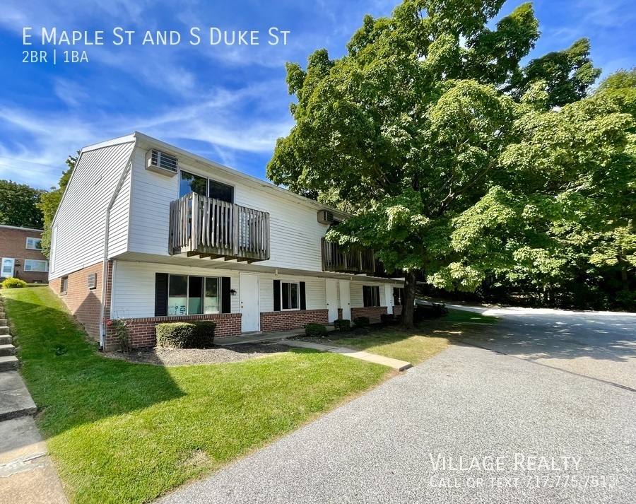 Apartment for rent at 461 E Maple St #F, Dallastown, PA 17313