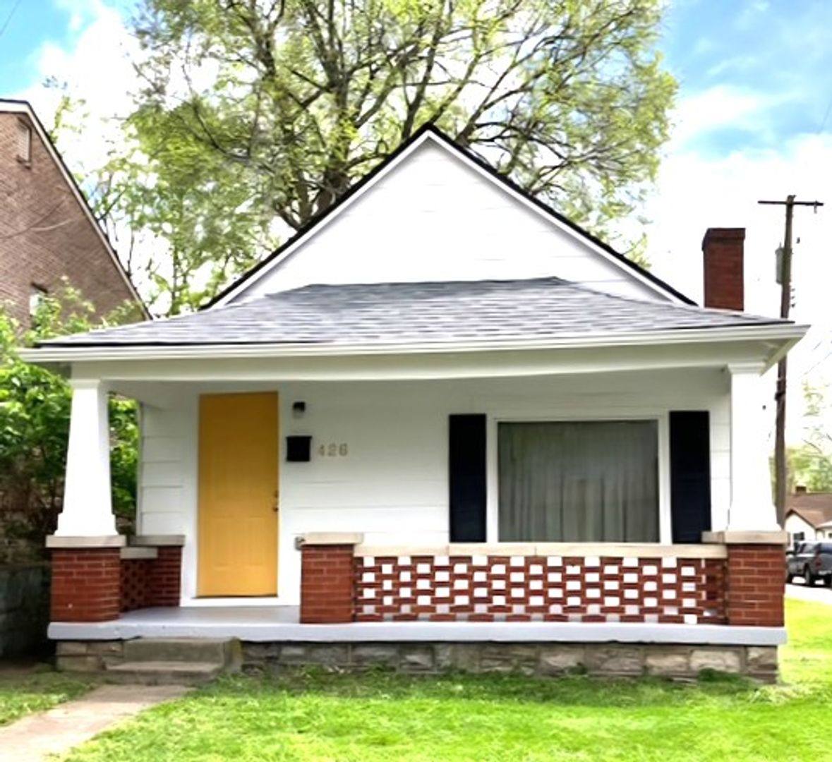House for rent at 426 Roosevelt Blvd, Lexington, KY 40508