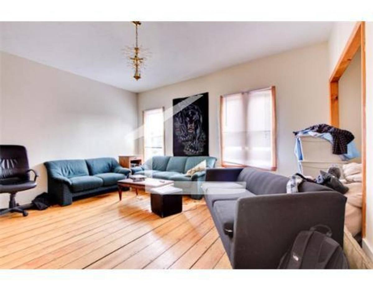 Townhouse for rent at 9 Sewall St #4, Roxbury Crossing, MA 02120