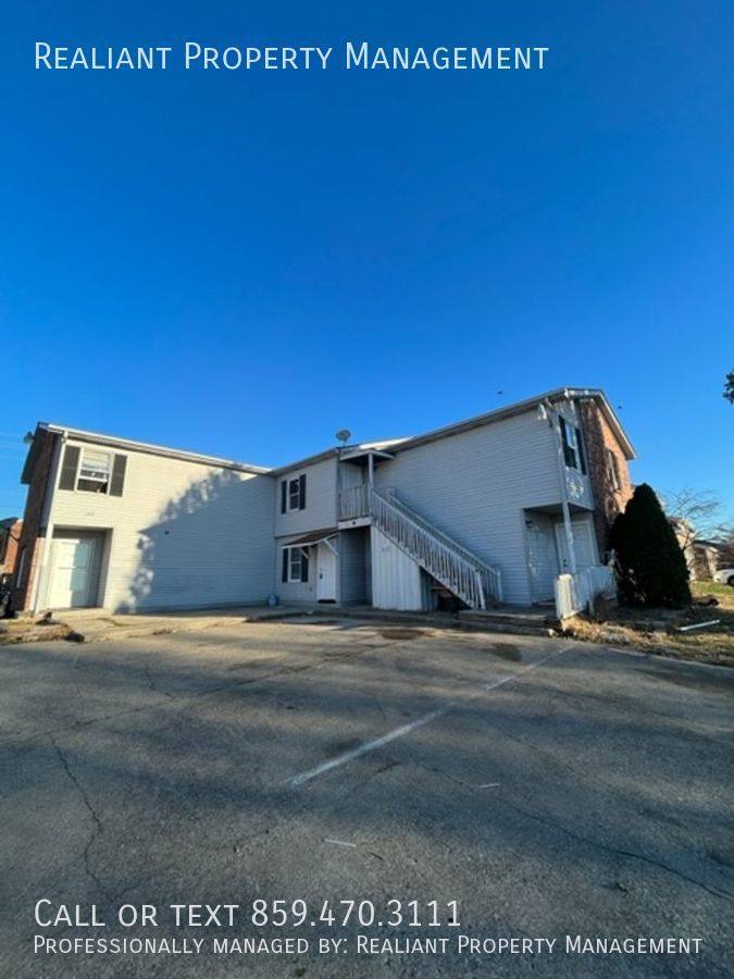 Apartment for rent at 120 Wichita Dr #B, Nicholasville, KY 40356