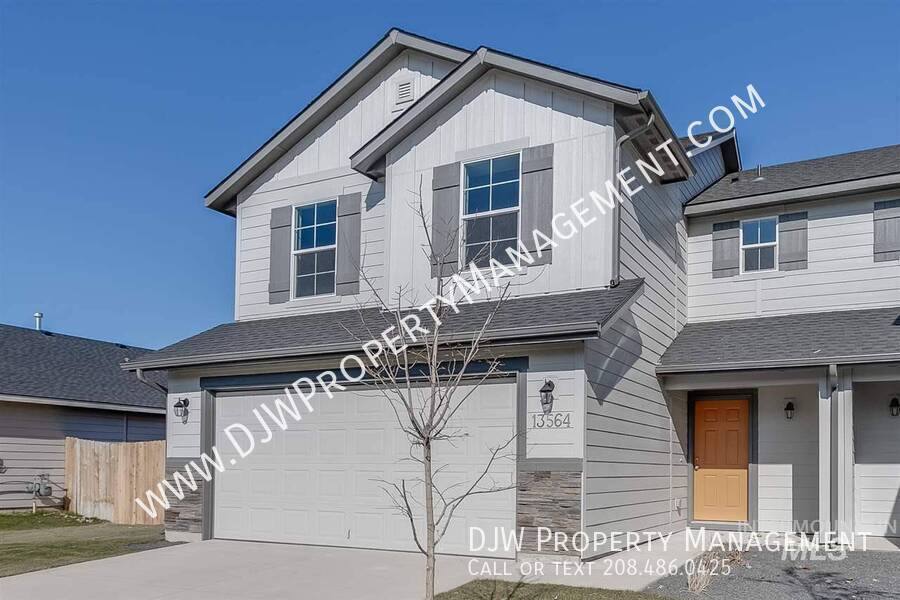 Townhouse for rent at 13564 Palm Beach Dr, Caldwell, ID 83607