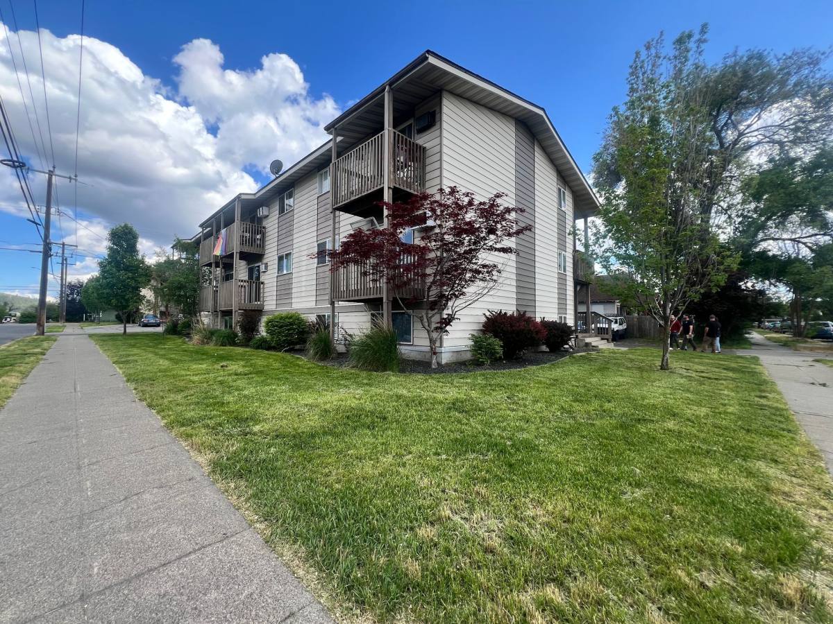 Apartment for rent at 4822 N Nelson St, Spokane, WA 99217