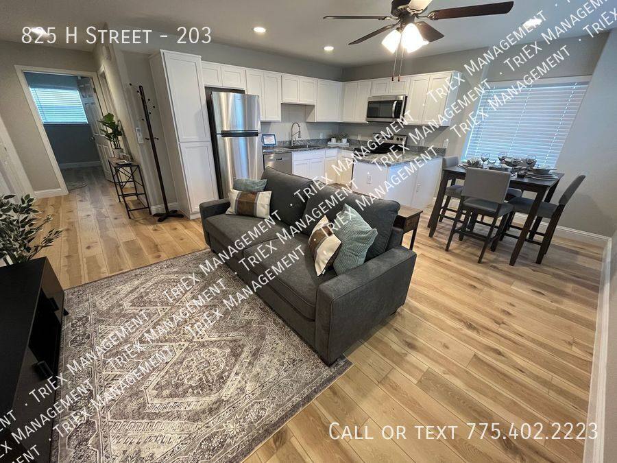 Apartment for rent at 825 H St #203, Sparks, NV 89431