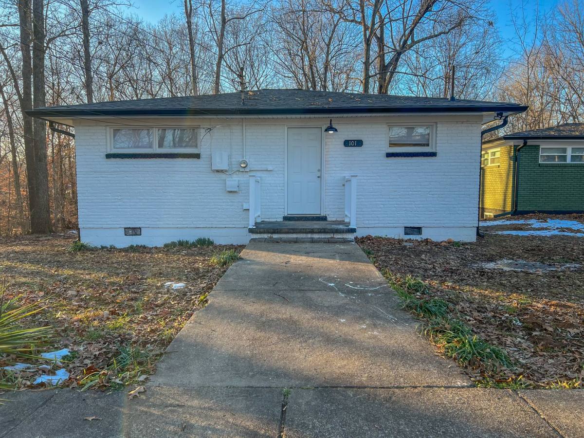 House for rent at 101 Wilson Court, Clarksville, TN 37043