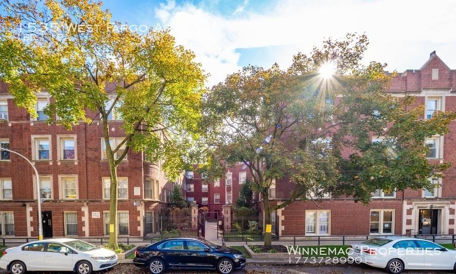 Apartment for rent at 1535 W Fargo #3A, Chicago, IL 60626