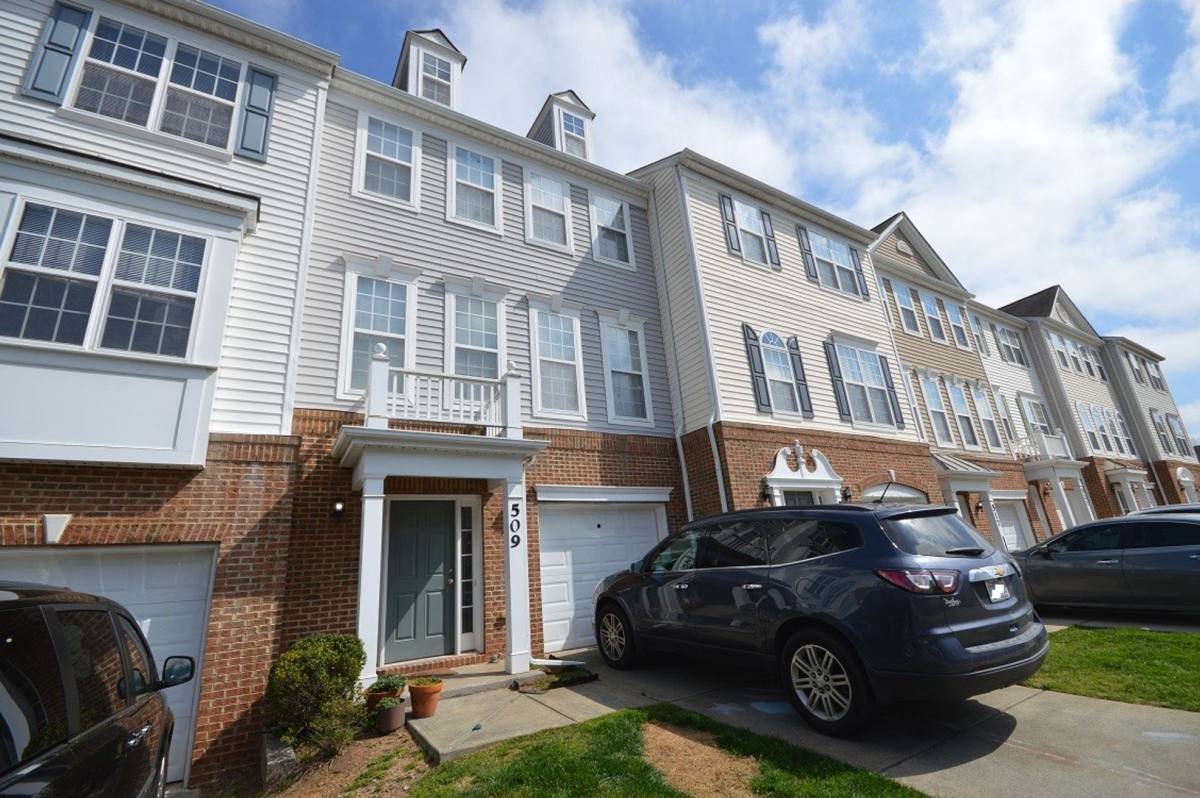 Townhouse for rent at 509 Ruby Walk Dr, Morrisville, NC 27560