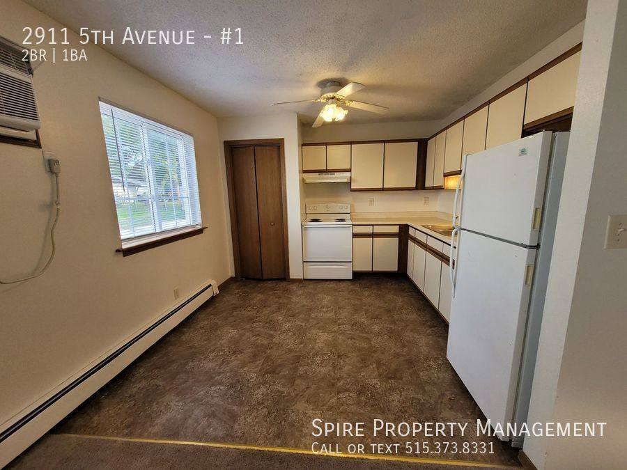 Apartment for rent at 2911 5th Ave #1, Marion, IA 52302