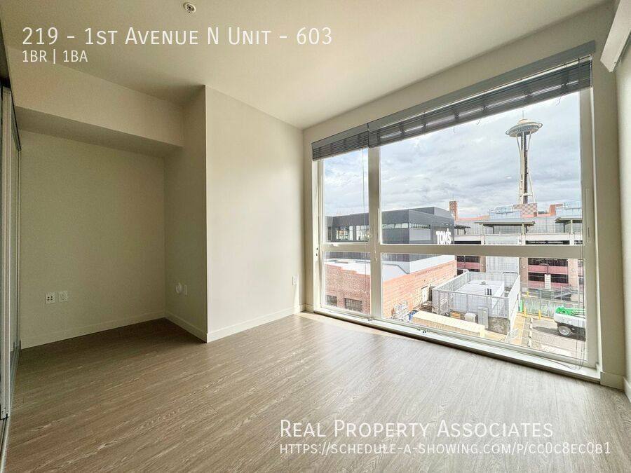Apartment for rent at 219 - 1st Ave N #603, Seattle, WA 98109