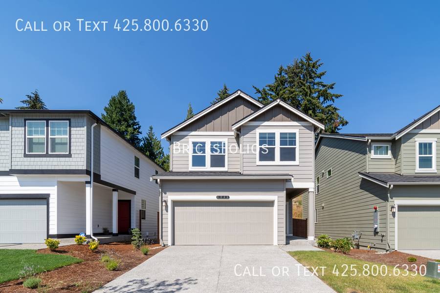 House for rent at 4245 Pronghorn Place, Bremerton, WA 98310