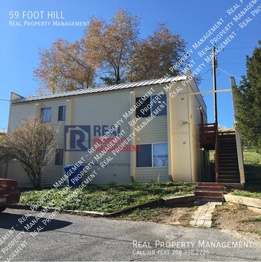 Apartment for rent at 59 Foot Hill, Pocatello, ID 83204