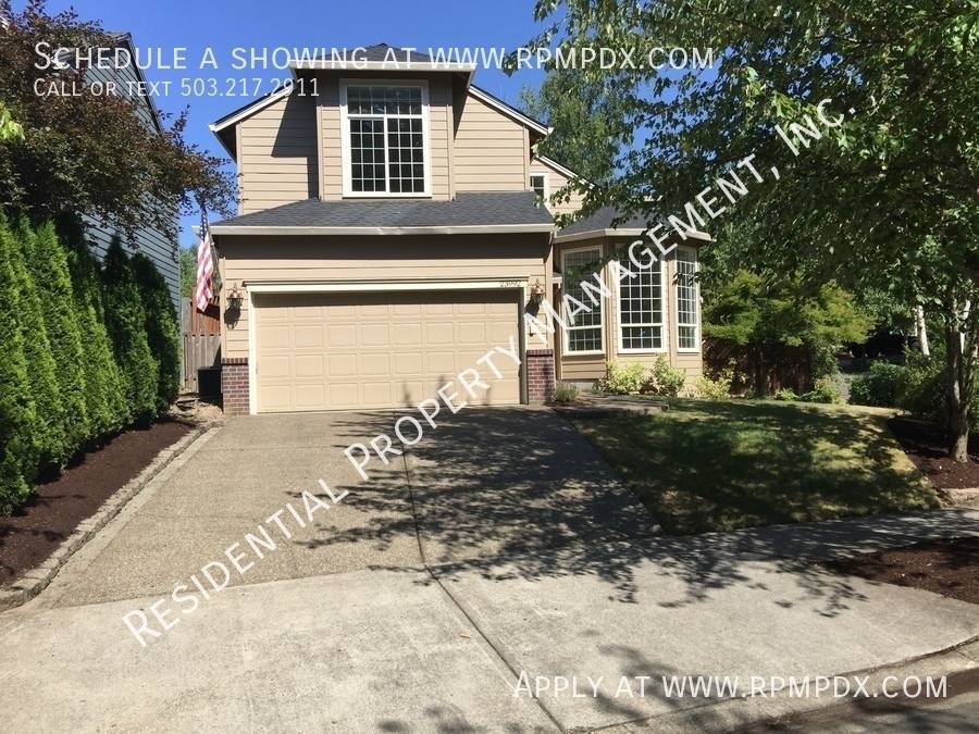 Townhouse for rent at 23992 SW Red Fern Dr, Sherwood, OR 97140