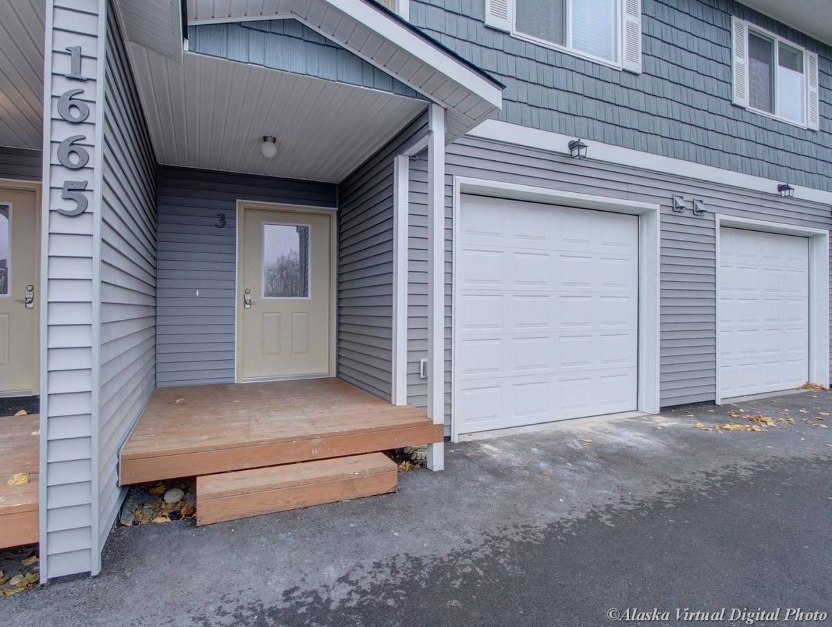 Apartment for rent at 1600-1650 E Kinzi Circle, Wasilla, AK 99654