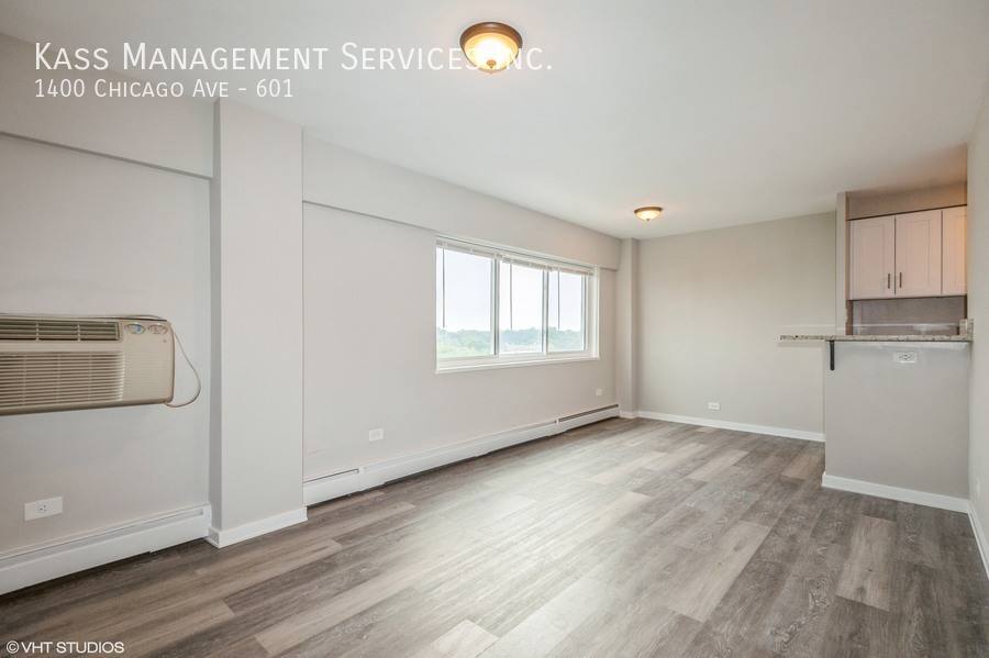 Apartment for rent at 1400 Chicago Ave #601, Evanston, IL 60201
