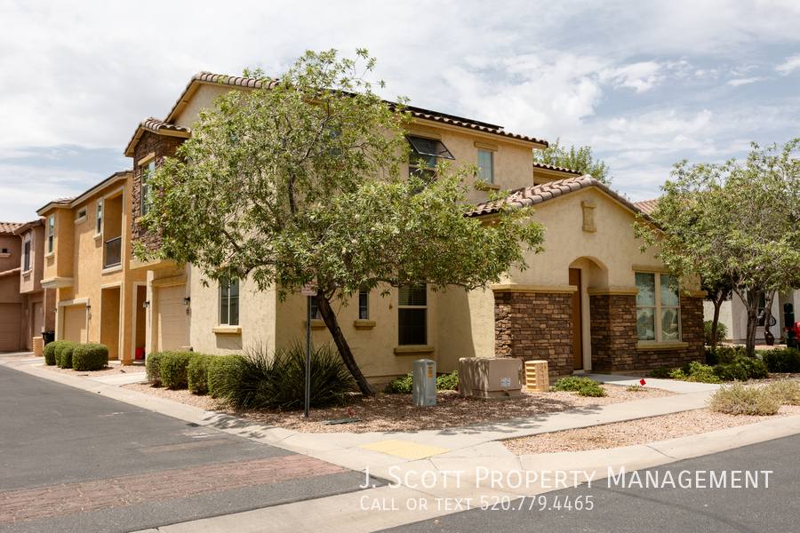 House for rent at 17737 W Mandalay Lane, Surprise, AZ 85388