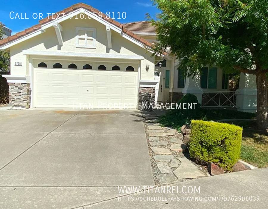House for rent at 2708 Dinwiddie, Elk Grove, CA 95758