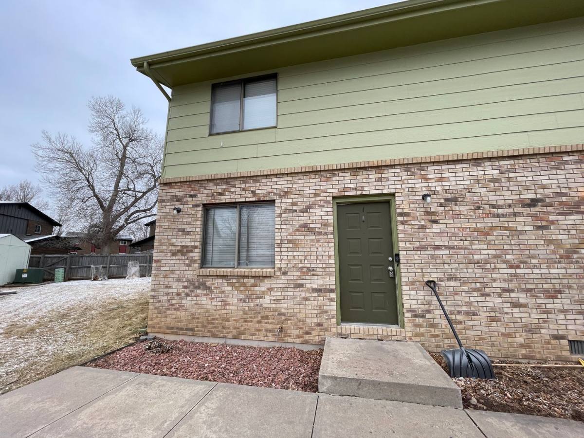 Townhouse for rent at 1624 Azalea Dr, Fort Collins, CO 80526