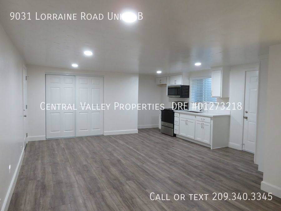 Apartment for rent at 9031 Lorraine Rd #B, Tracy, CA 95377