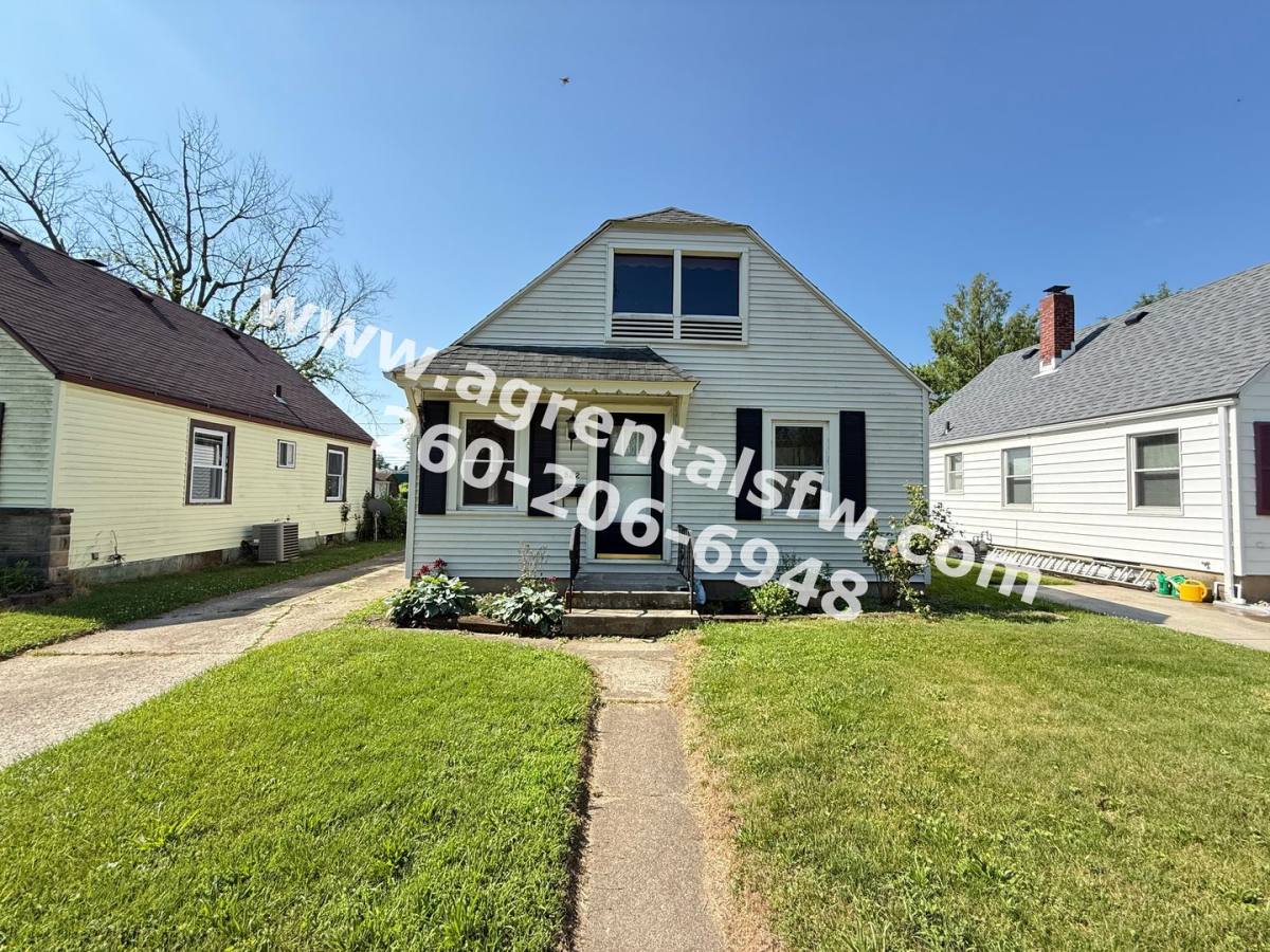 House for rent at 522 Curdes Ave, Fort Wayne, IN 46805