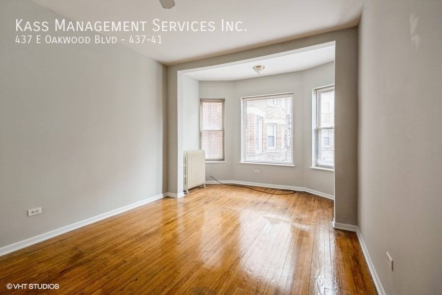 Apartment for rent at 437 E Oakwood Blvd #41, Chicago, IL 60653