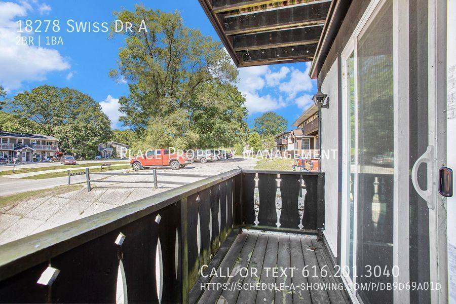 Apartment for rent at 18278 Swiss Dr #A, Spring Lake, MI 49456