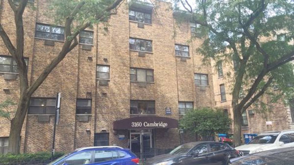 Apartment for rent at 3160 N Cambridge, Chicago, IL 60657