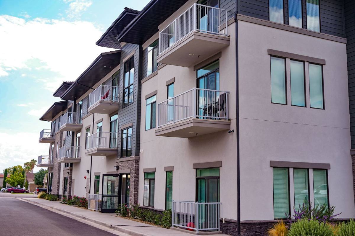 Apartment for rent at 131 N 300 W, Saint George, UT 84770