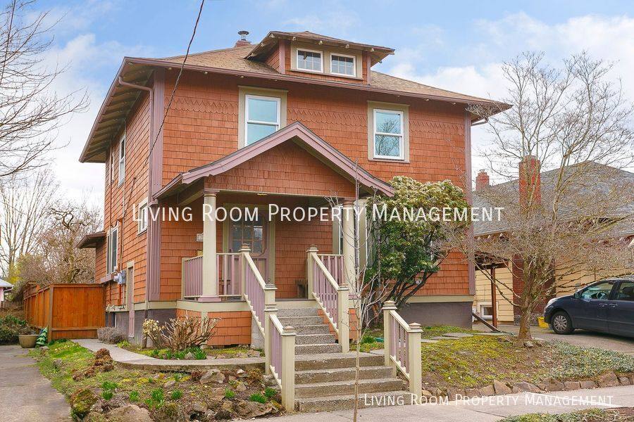 House for rent at 1836 SE 36th Ave, Portland, OR 97214
