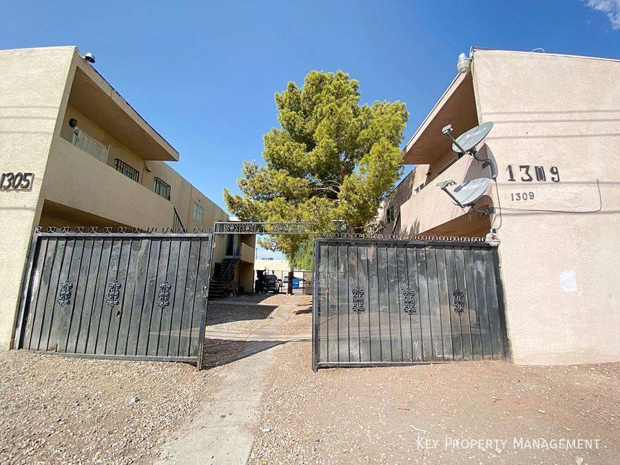 Condo for rent at 1309 N 23rd St #4, Las Vegas, NV 89101