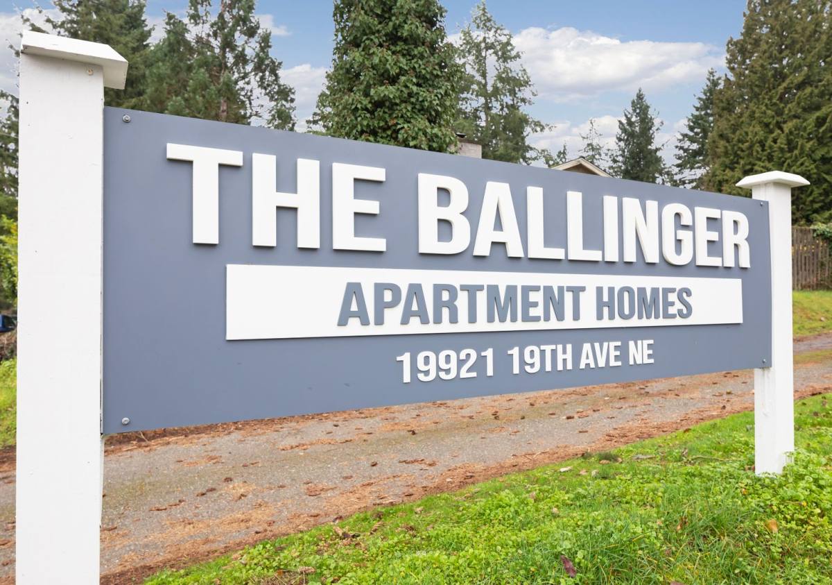Apartment for rent at 19921 19th Ave NE, Seattle, WA 98155