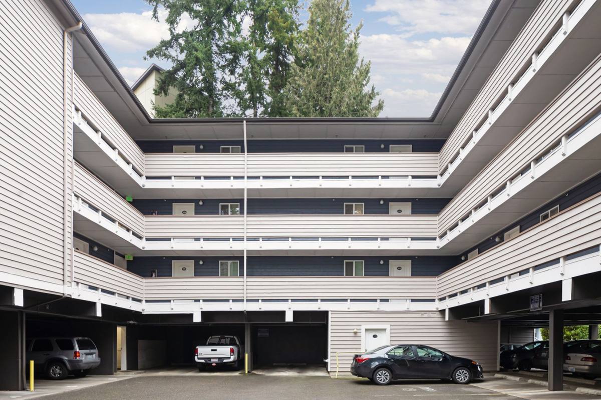 Apartment for rent at 19921 19th Ave NE, Seattle, WA 98155
