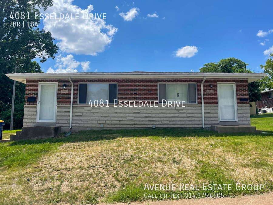 Apartment for rent at 4081 Esseldale Dr, Saint Ann, MO 63074