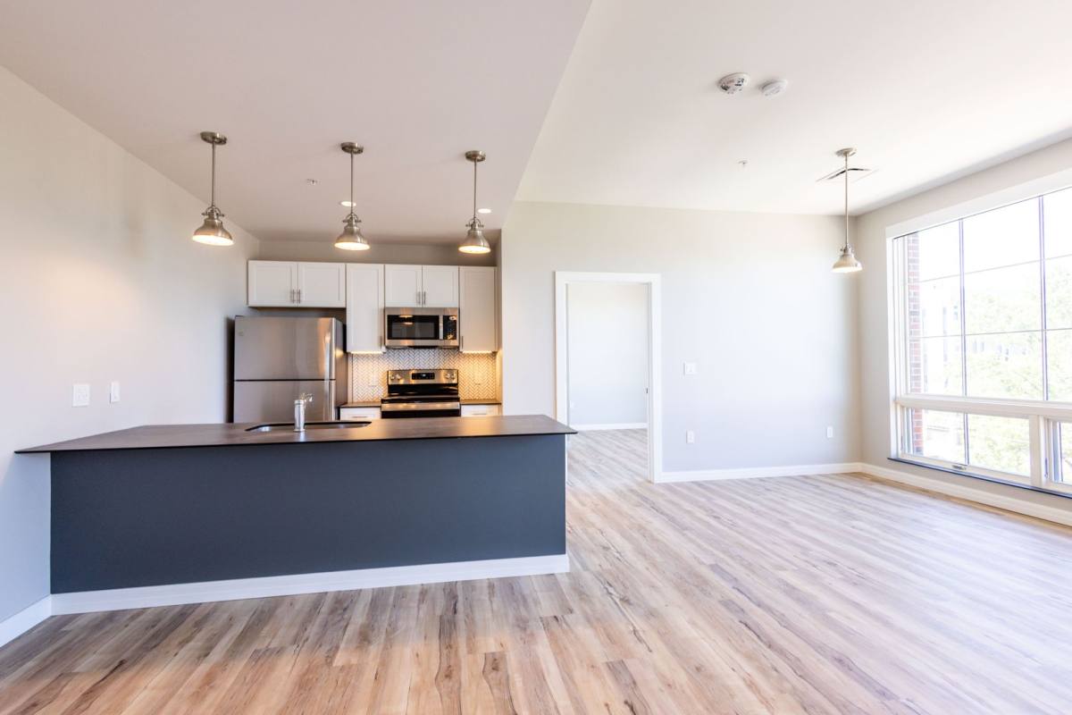 Apartment for rent at Peach & 5th West, 22 W 5th St, Erie, PA 16507