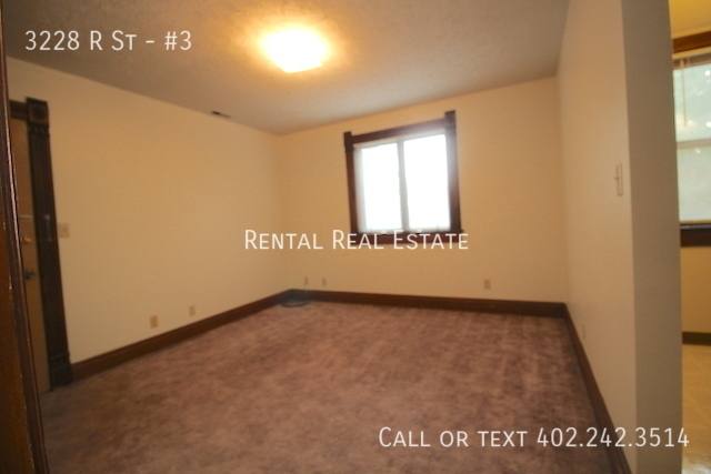 Apartment for rent at 3228 R St #3, Lincoln, NE 68503