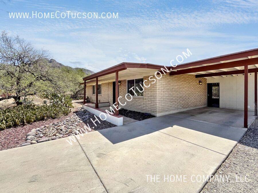 House for rent at 222 E Mountain Vista Place, Tucson, AZ 85704
