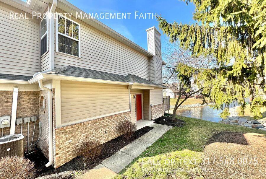 House for rent at 8032 Windham Lake Way, Indianapolis, IN 46214