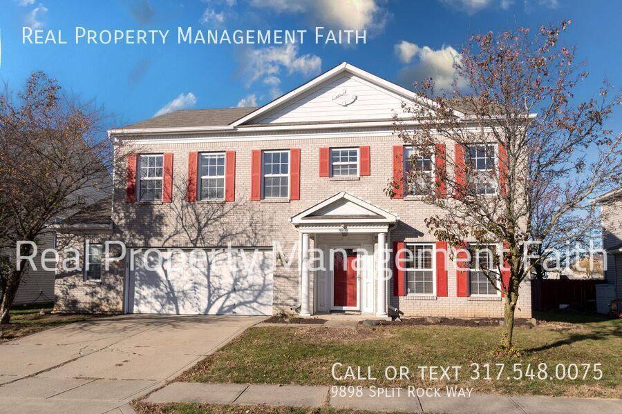 House for rent at 9898 Split Rock Way, Indianapolis, IN 46234